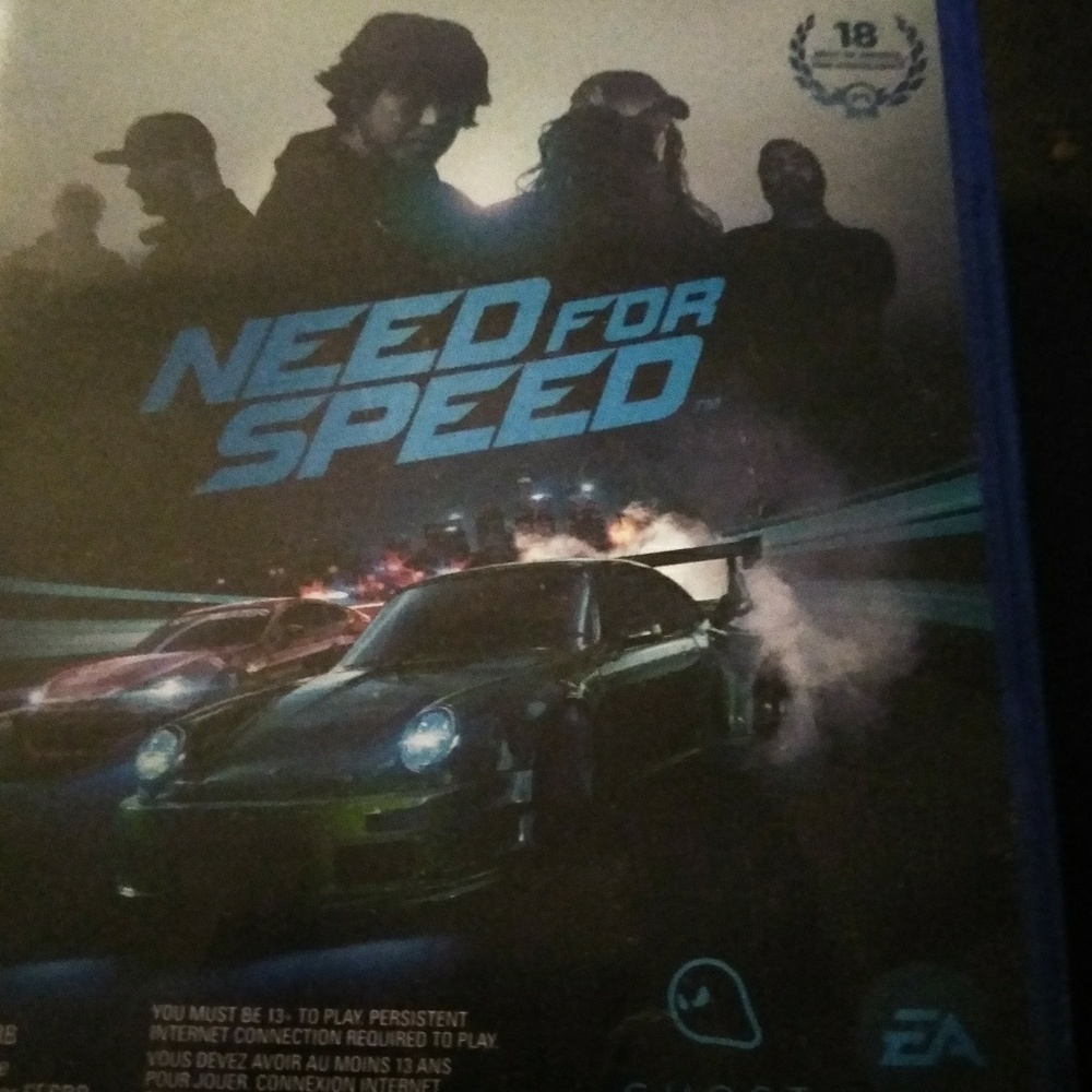 (2) PS4 Games
